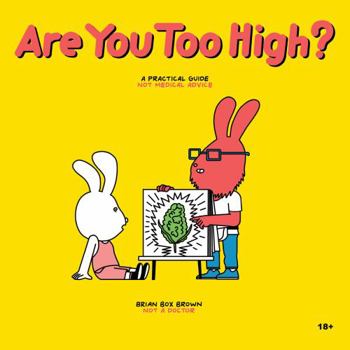 Paperback Are You Too High? Book