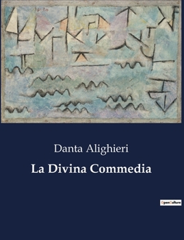 Paperback La Divina Commedia [Italian] Book