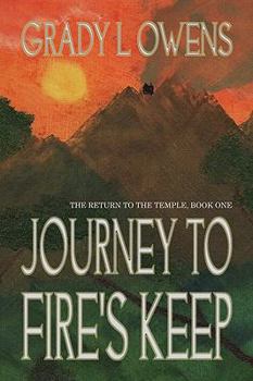 Paperback Journey to Fire's Keep Book