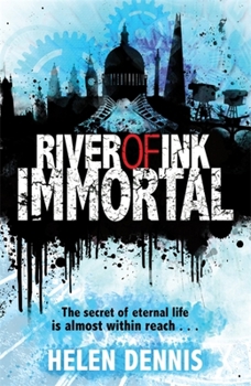 Paperback River of Ink: Immortal Book