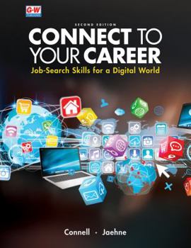Paperback Connect to Your Career: Job-Search Skills for a Digital World Book