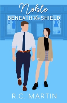 Paperback Noble Beneath the Shield Book