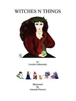 Paperback Witches N Things Book