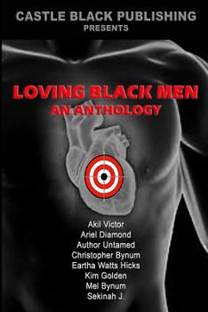 Paperback Loving Black Men: An Anthology Book