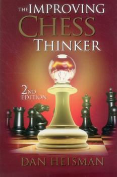 Paperback The Improving Chess Thinker Book