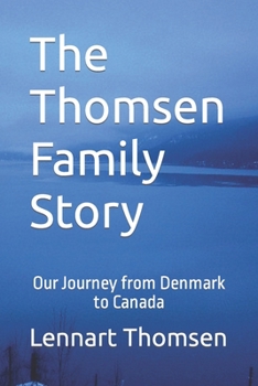 Paperback The Thomsen Family Story Book