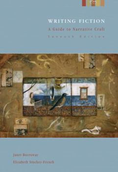 Paperback Writing Fiction: A Guide to Narrative Craft Book