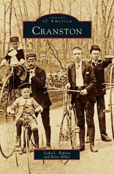 Cranston - Book  of the Images of America: Rhode Island