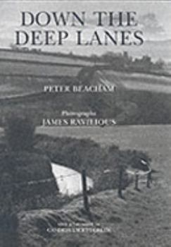 Hardcover Down the Deep Lanes Book