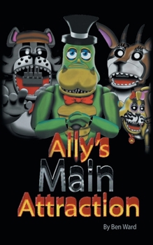 Paperback Ally's Main Attraction Book