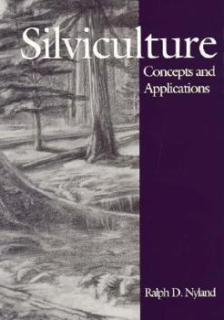 Hardcover Siviculture: Concepts and Applications Book