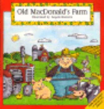 Paperback Old MacDonald's Farm Book