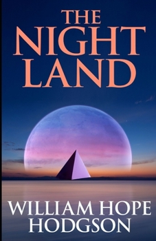 Paperback Night Land: (illustrated edition) Book