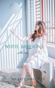 Paperback White Balloon Book