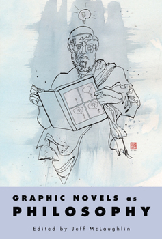 Paperback Graphic Novels as Philosophy Book