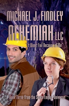 Paperback Nehemiah LLC Book