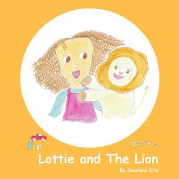 Paperback Lottie and The Lion Book