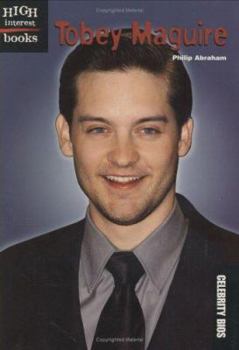 Paperback Tobey Maguire Book