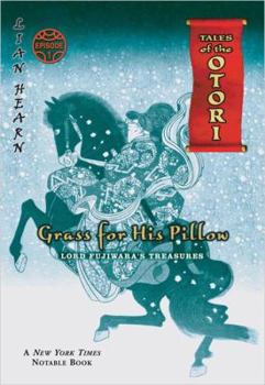Paperback Grass for His Pillow: Lord Fujiwara's Treasures Book