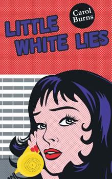 Paperback Little White Lies Book