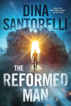 Paperback The Reformed Man: A Dystopian Sci-Fi Thriller Book