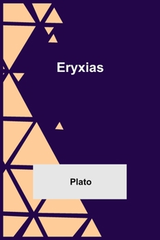 Paperback Eryxias Book