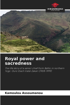 Paperback Royal power and sacredness Book