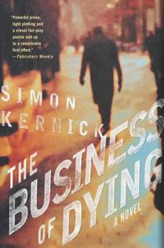 Paperback The Business of Dying Book