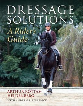 Hardcover Dressage Solutions Book