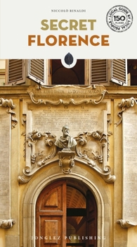 Paperback Secret Florence Book