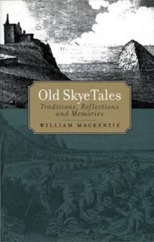 Paperback Old Skye Tales Book