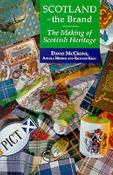 Paperback Scotland-The Brand 1999 Edition Book