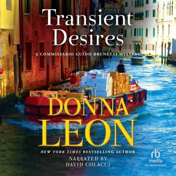 Audio CD Transient Desires Book