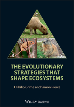 Paperback The Evolutionary Strategies that Shape Ecosystems Book