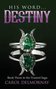 Paperback His Word Destiny Book