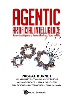 Hardcover Agentic Artificial Intelligence Book
