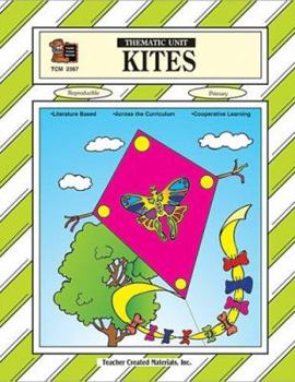 Paperback Kites Thematic Unit Book