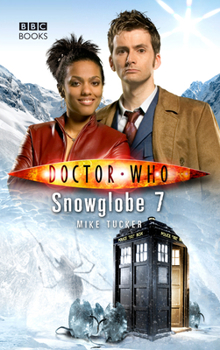 Paperback Doctor Who: Snowglobe 7 Book