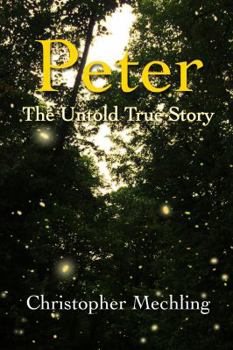 Paperback Peter: The Untold True Story Book