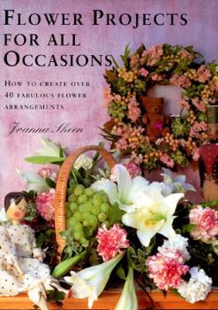 Hardcover Flower Projects for All Occasions Book