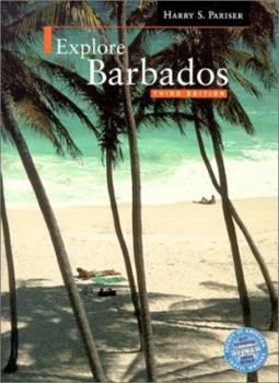 Paperback Explore Barbados Book