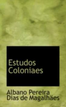 Paperback Estudos Coloniaes Book