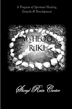Paperback Ma'heo'o Reiki Book