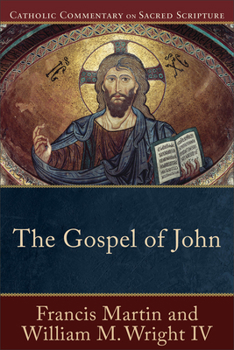 Paperback The Gospel of John Book