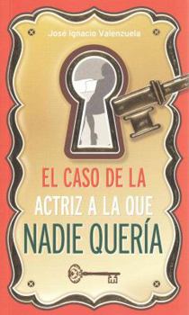 El caso de la actriz a la que nadie quería - Book #2 of the Cuatro Ojos