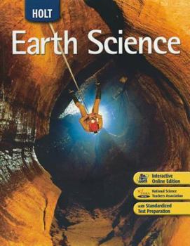 Hardcover Holt Earth Science: Student Edition 2006 Book