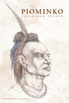 Hardcover Piominko: Chickasaw Leader Book