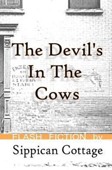 Paperback The Devil's In The Cows Book