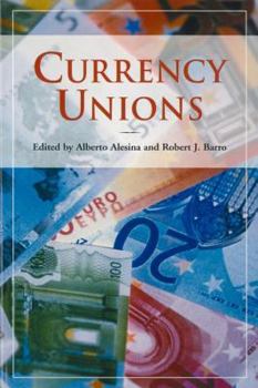 Paperback Currency Unions Book
