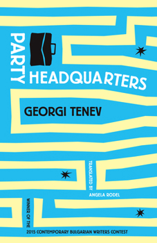 Paperback Party Headquarters Book